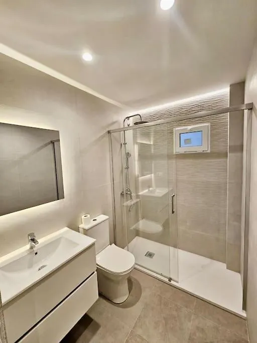 Apartman Apartamento Moderno Y Bien Ubicado Málaga