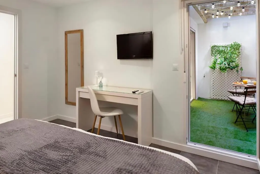 Apartamento Moderno Y Bien Ubicado Málaga