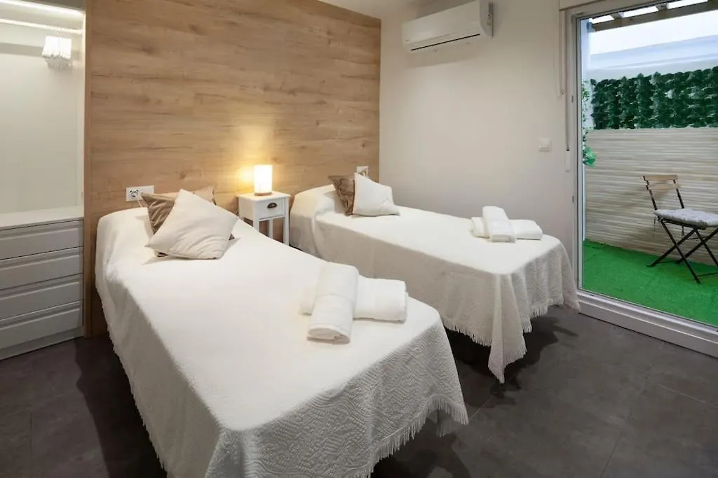 Apartamento Moderno Y Bien Ubicado Málaga 0*,  Spanyolország