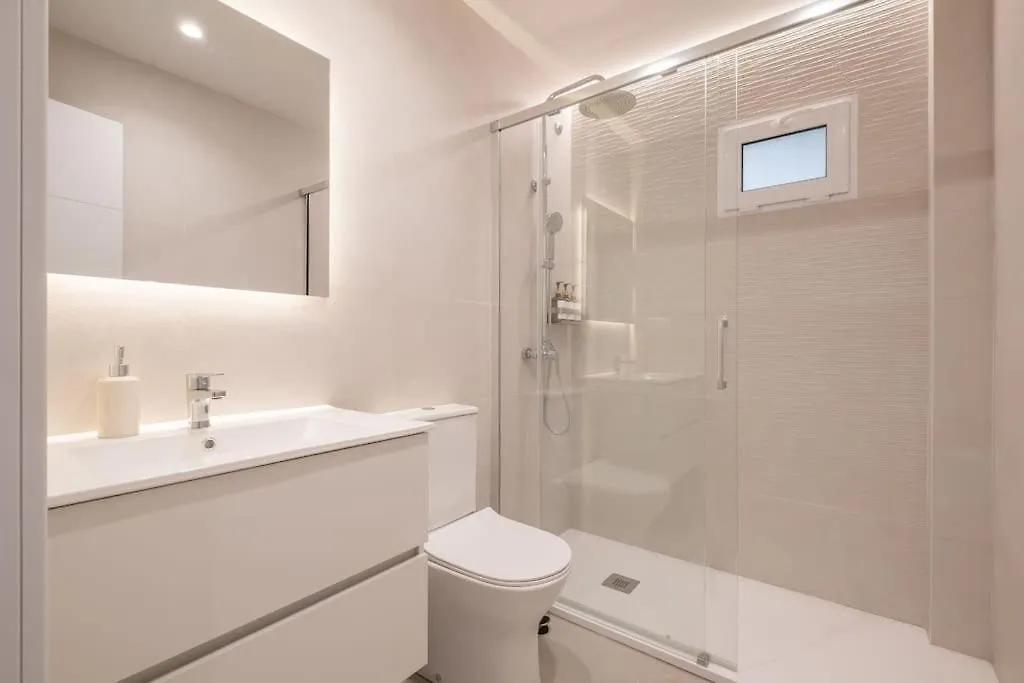 Apartman Apartamento Moderno Y Bien Ubicado Málaga