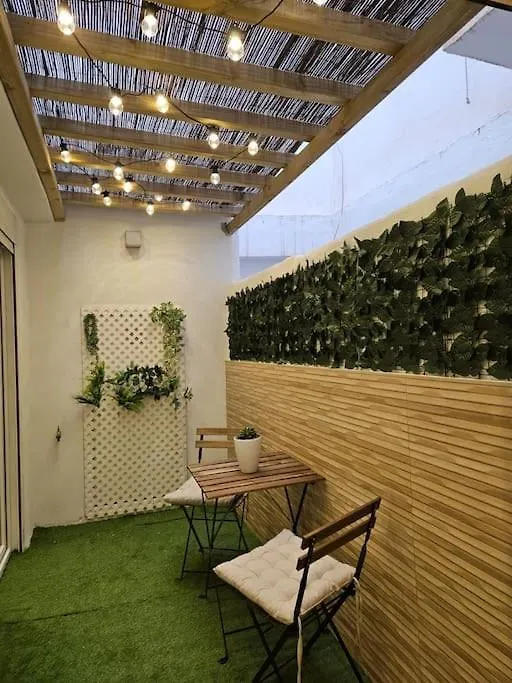 Apartamento Moderno Y Bien Ubicado Málaga 0*,