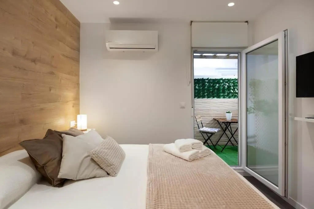 Apartamento Moderno Y Bien Ubicado Málaga 0*,  Spanyolország