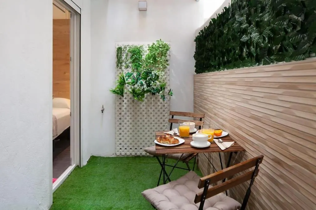 Apartman Apartamento Moderno Y Bien Ubicado Málaga