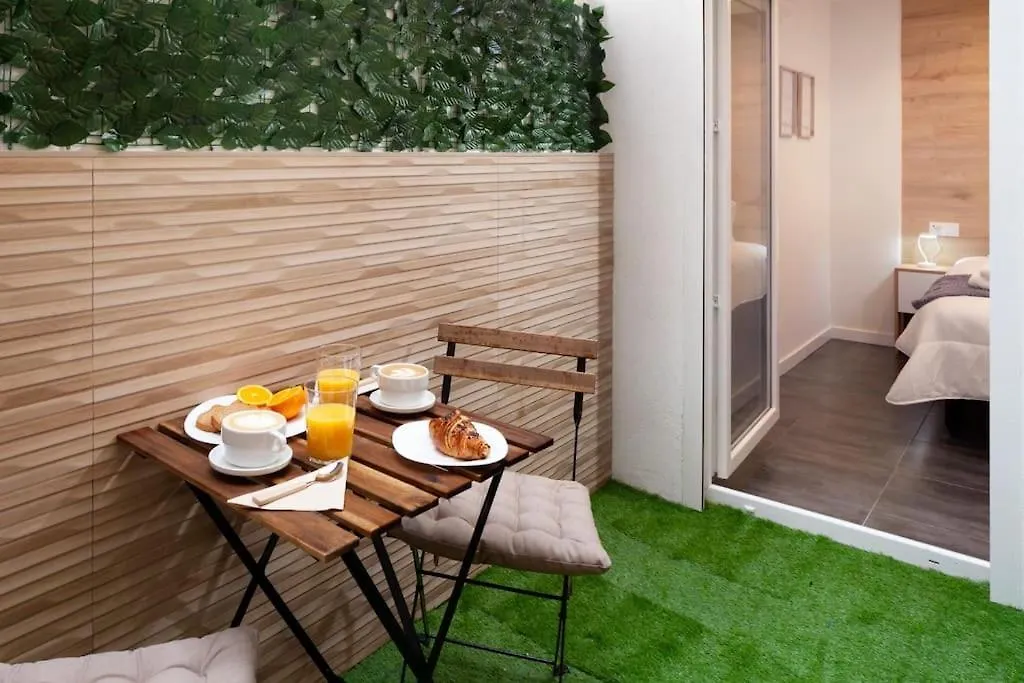 Apartamento Moderno Y Bien Ubicado Málaga Apartman
